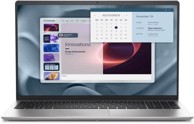 DELL Laptop Pro 15 Essential / Intel Core i5-1334U, 15.6", 1920 x 1080, 16 GB RAM, 1 TB SSD, Windows 11 Pro, srebrna